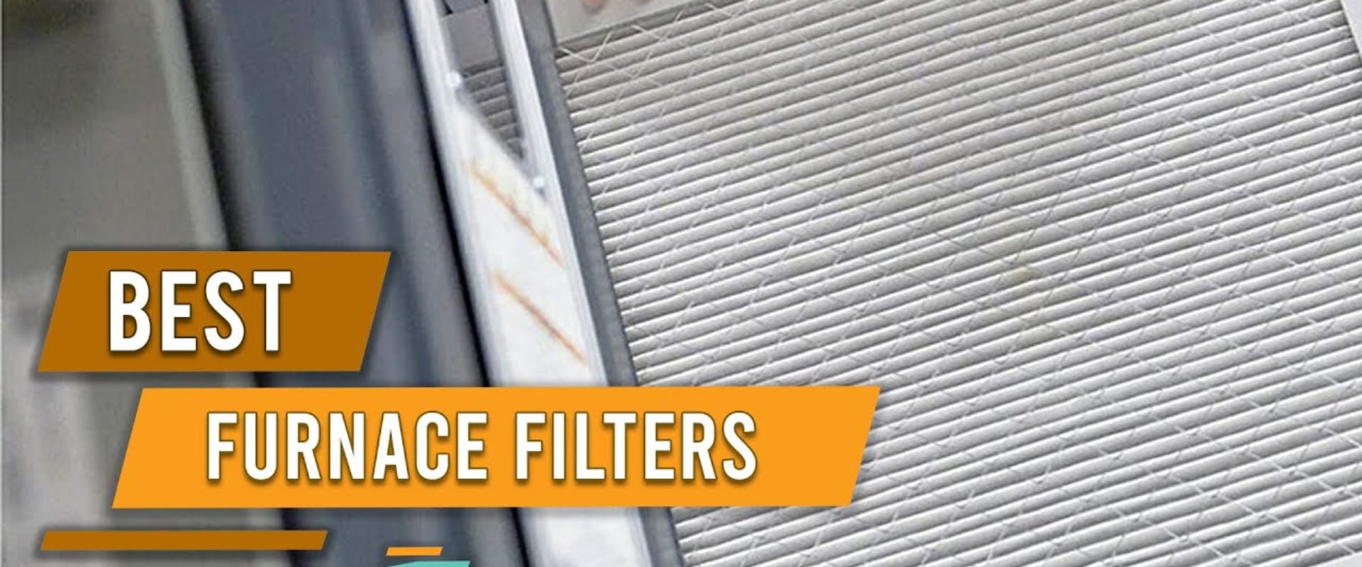 Discover the Best Furnace Filters For Airflow