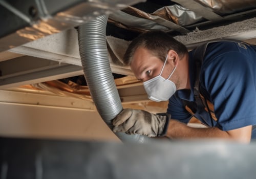 Reduce Dust Levels with Air Duct Repair in Winter Garden